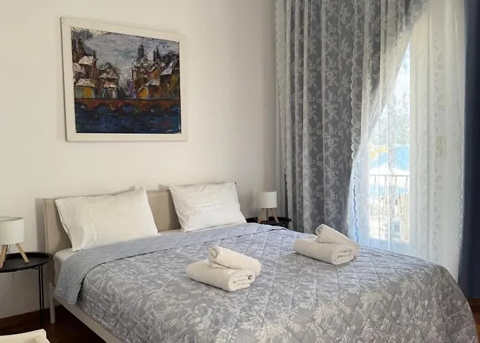 Argostoli Turtle Bay Apartment