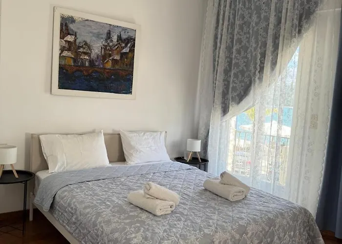 Argostoli Turtle Bay Apartment