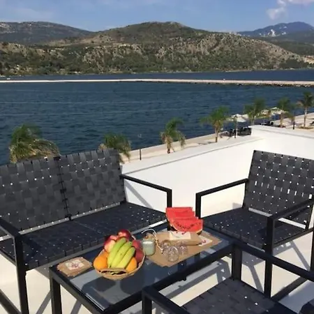 Argostoli Turtle Bay Apartment Exterior photo